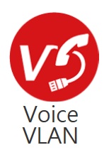 ikona-Voice VLAN